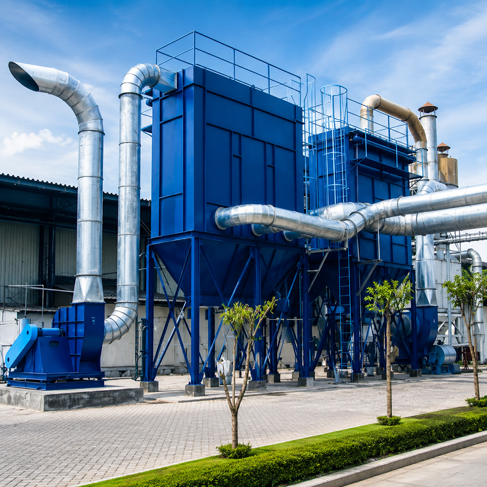 Air Ventilation & Purification